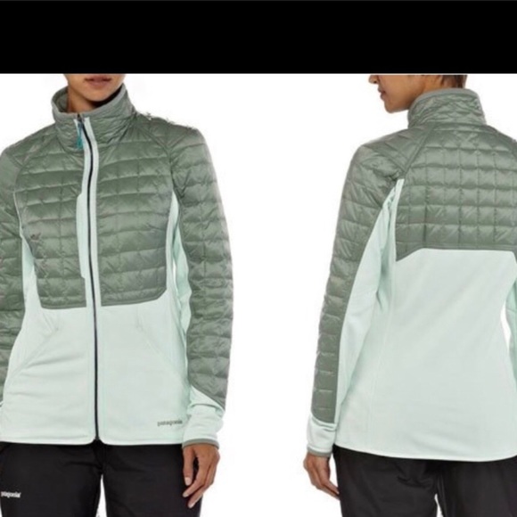 PATAGONIA down hybrid jacket. - Picture 3 of 14